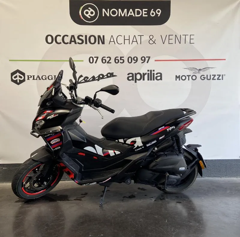 SR 125 GT
