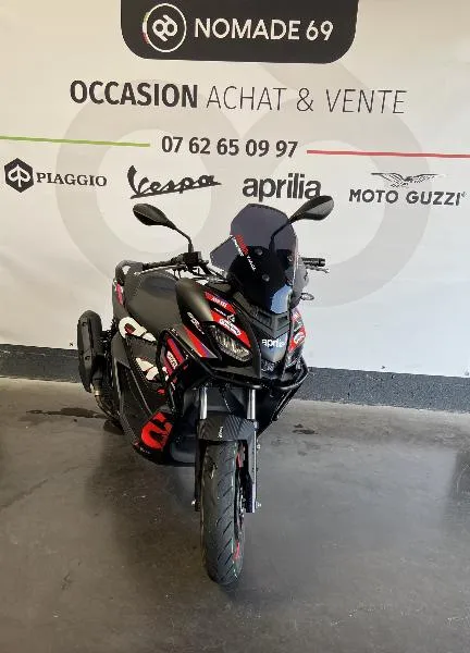 SR 125 GT