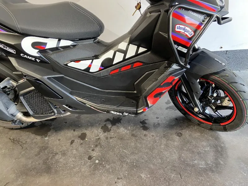 SR 125 GT