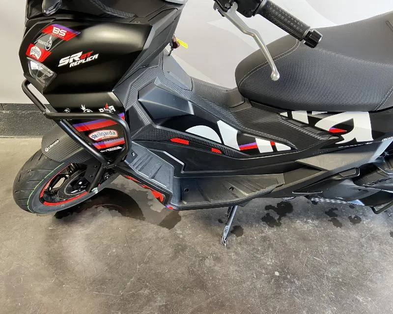 SR 125 GT
