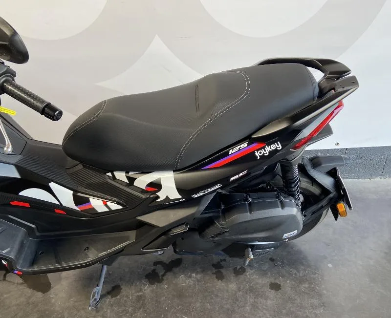 SR 125 GT