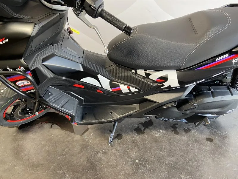 SR 125 GT