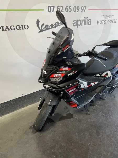 SR 125 GT