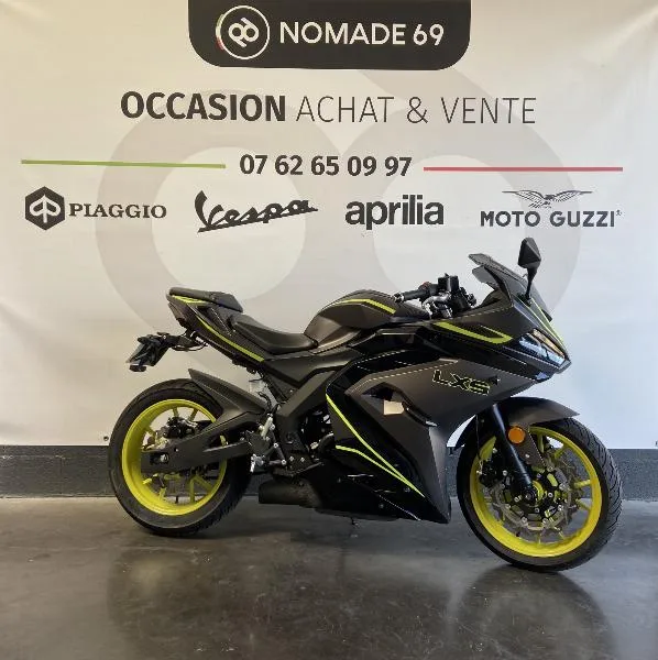 LXS 125
