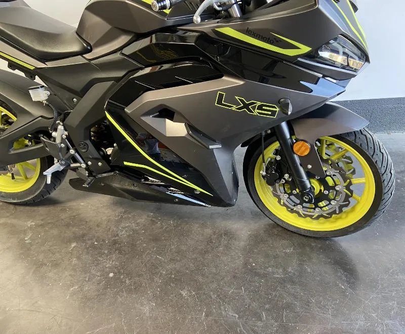 LXS 125