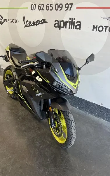 LXS 125
