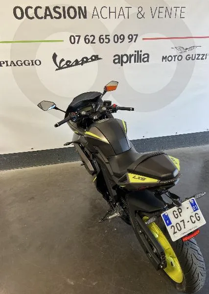 LXS 125