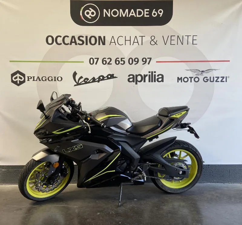 LXS 125