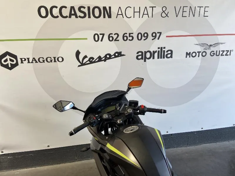 LXS 125
