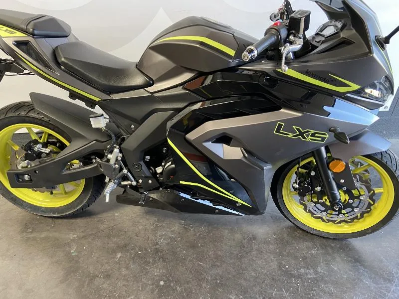 LXS 125
