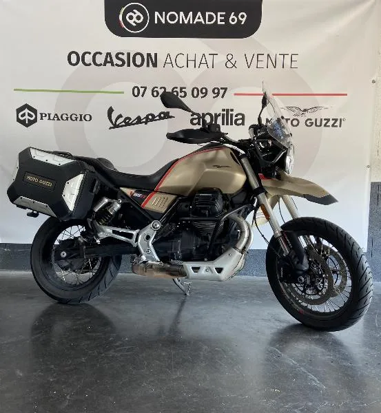 V85 TT TRAVEL PACK 850