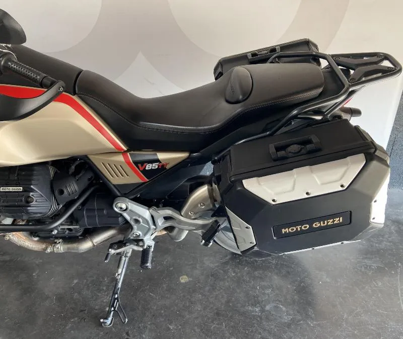 V85 TT TRAVEL PACK 850