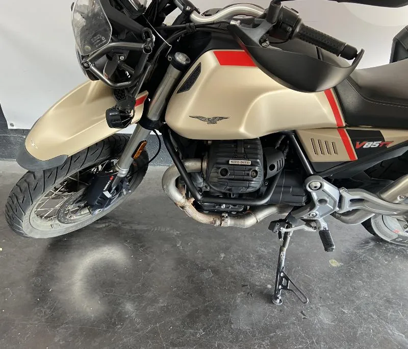 V85 TT TRAVEL PACK 850