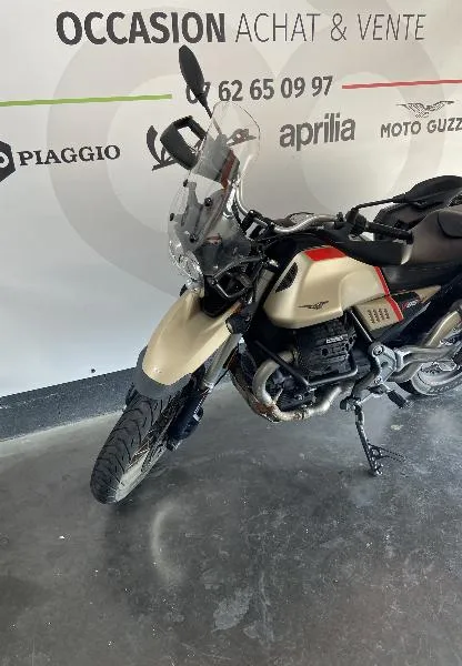 V85 TT TRAVEL PACK 850