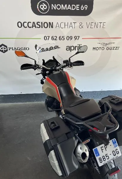 V85 TT TRAVEL PACK 850
