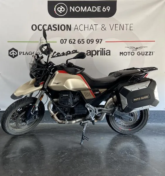 V85 TT TRAVEL PACK 850