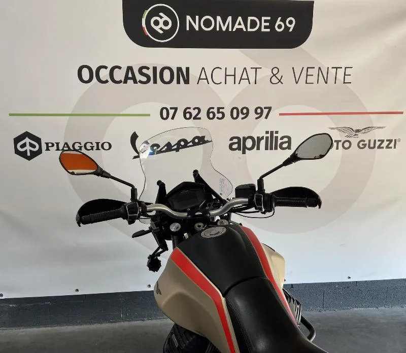 V85 TT TRAVEL PACK 850
