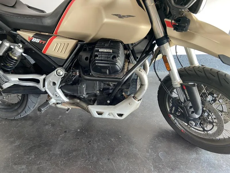 V85 TT TRAVEL PACK 850