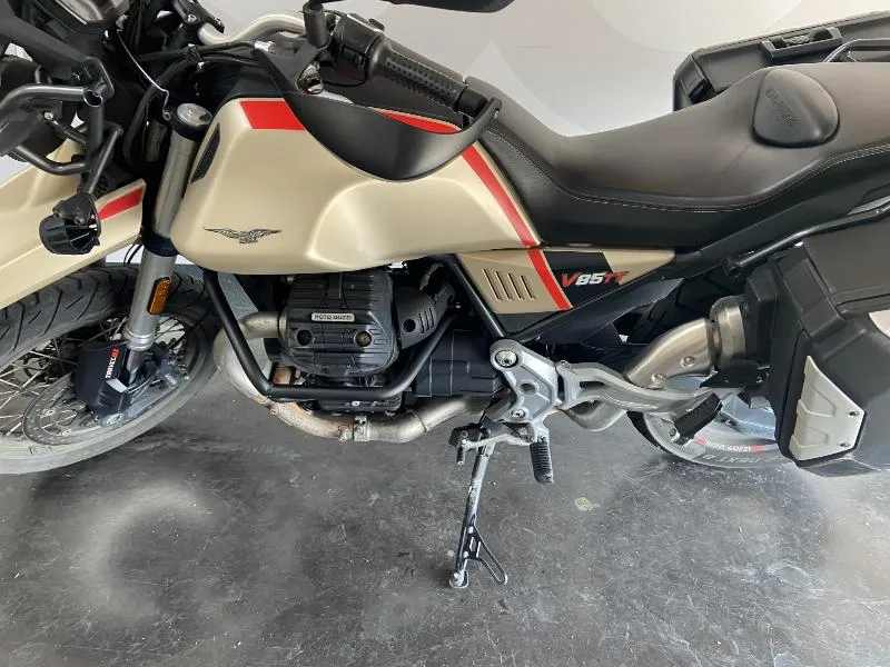 V85 TT TRAVEL PACK 850