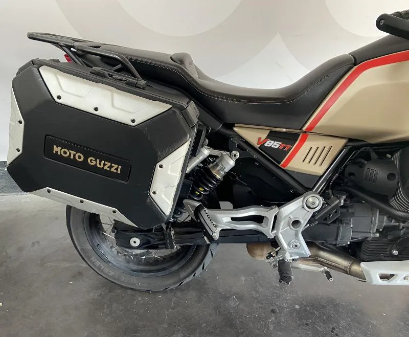 V85 TT TRAVEL PACK 850