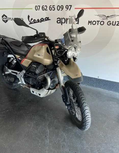 V85 TT TRAVEL PACK 850