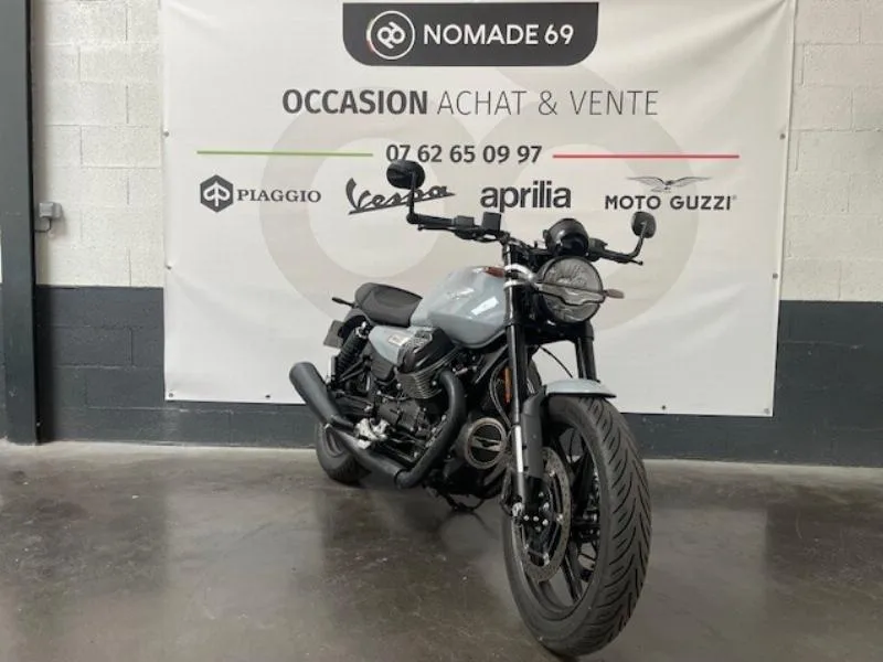 V7 SPORT 850