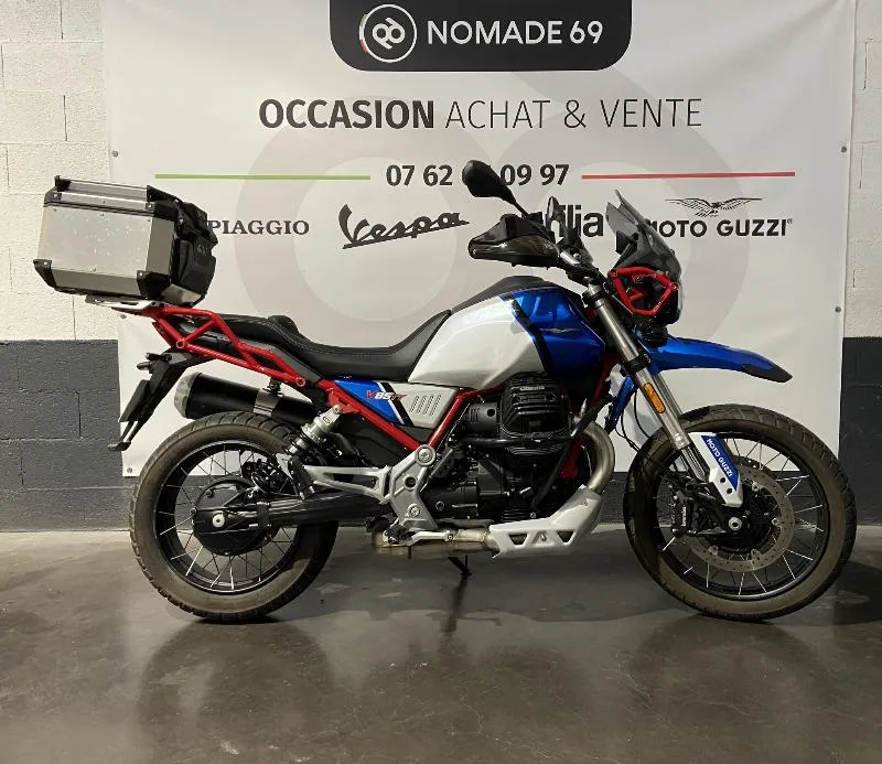 V85 TT 850