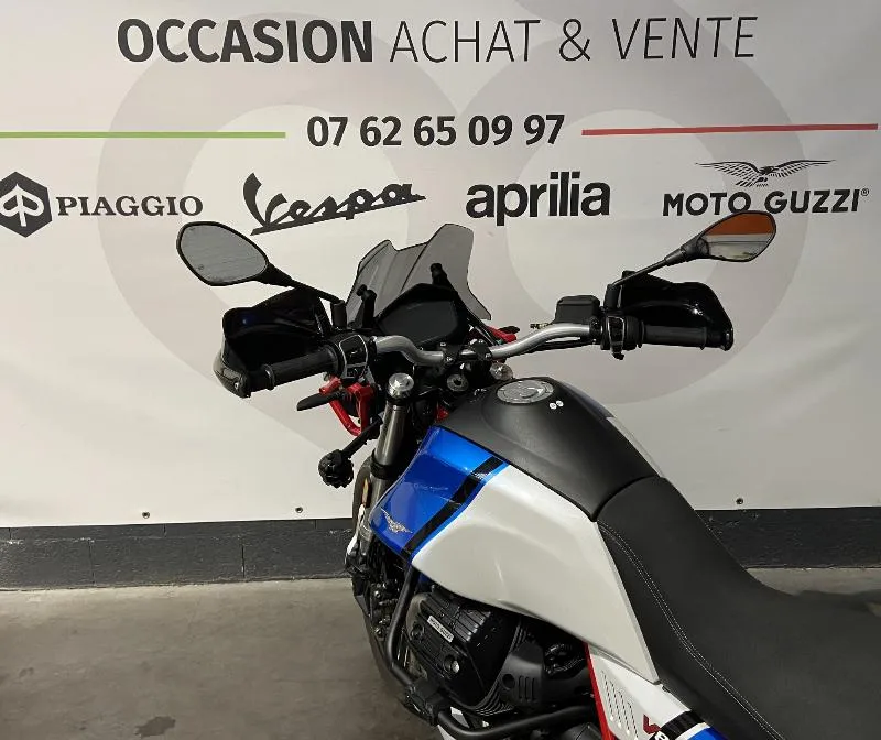 V85 TT 850