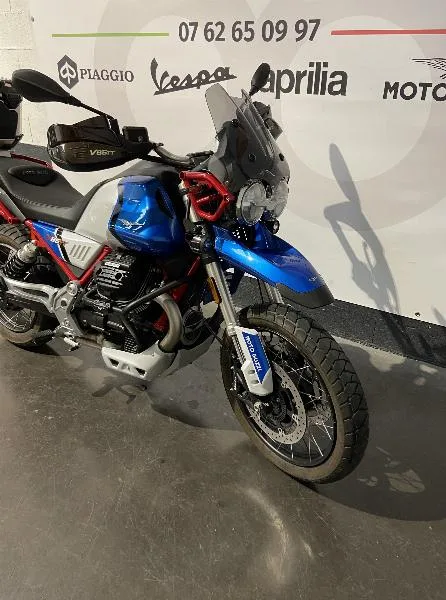 V85 TT 850