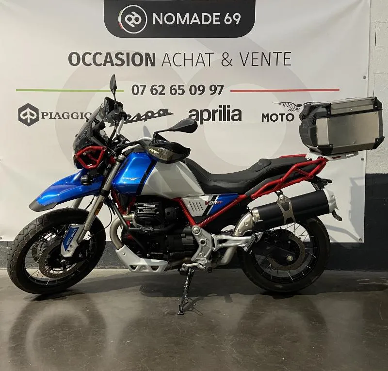 V85 TT 850