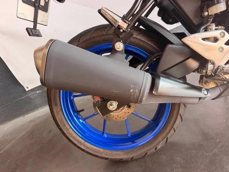 GSXR 125