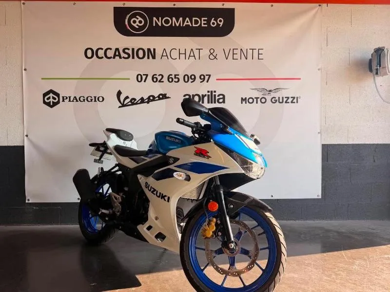 GSXR 125