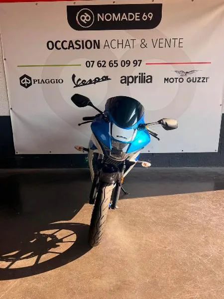 GSXR 125