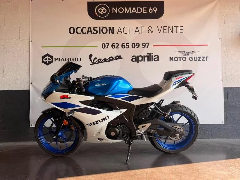 GSXR 125