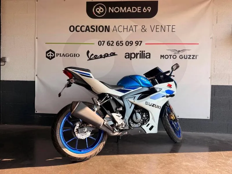 GSXR 125