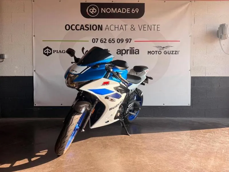 GSXR 125