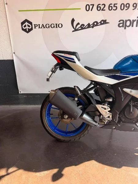 GSXR 125