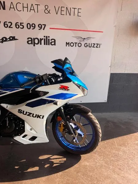 GSXR 125