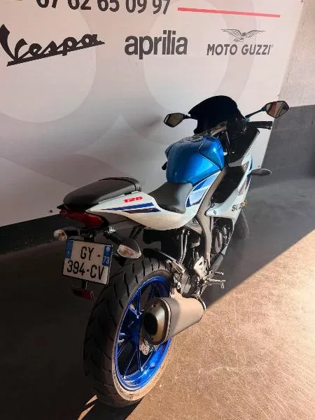 GSXR 125