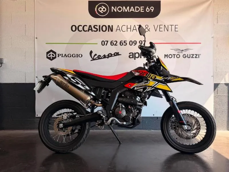 SX 125