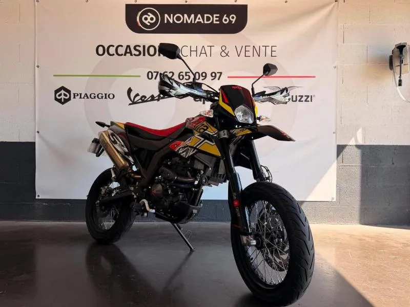 SX 125