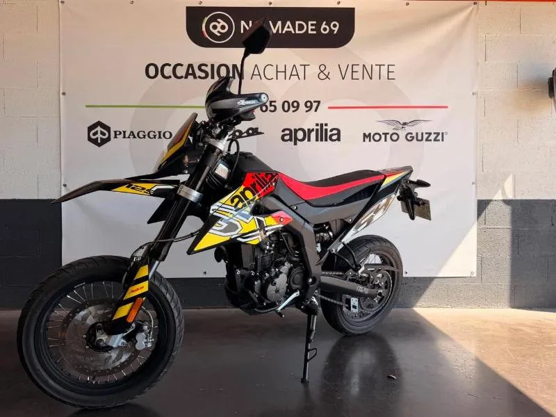 SX 125