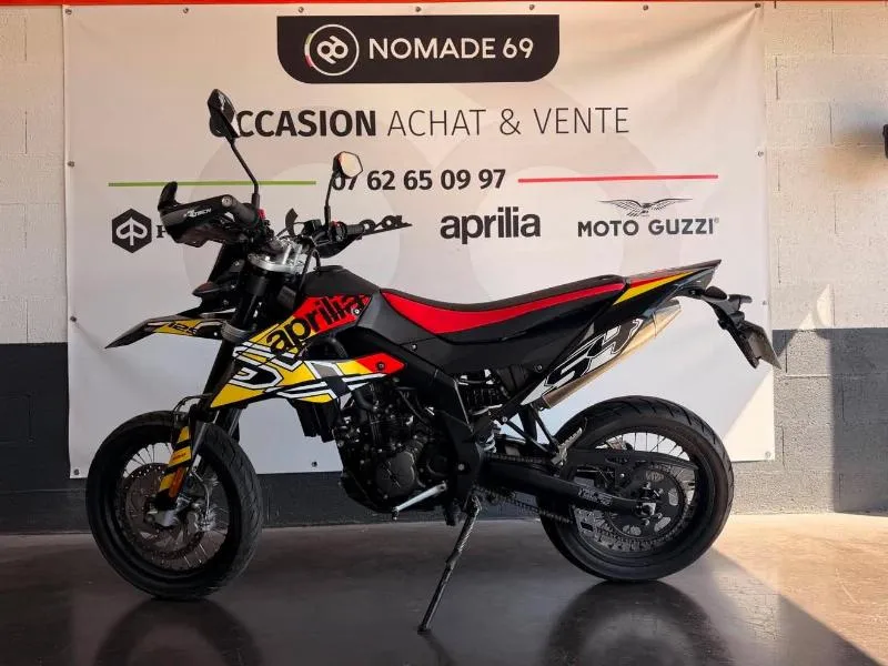 SX 125