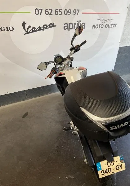 125 DUKE ABS