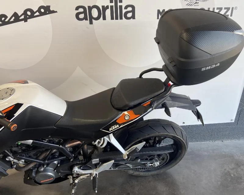 125 DUKE ABS