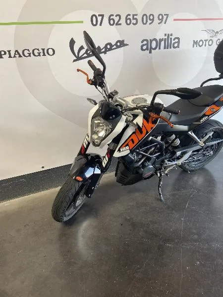 125 DUKE ABS