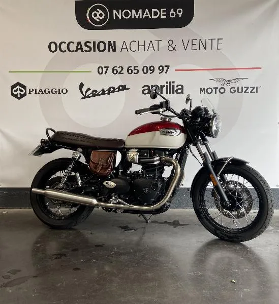 Bonneville T100