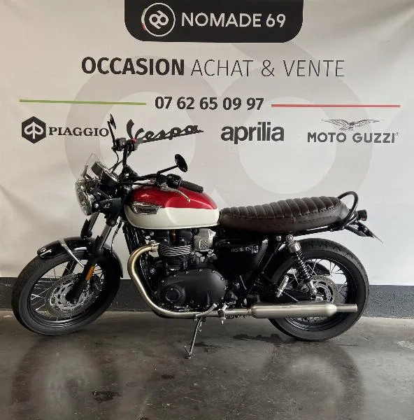 Bonneville T100