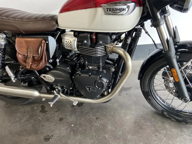 Bonneville T100