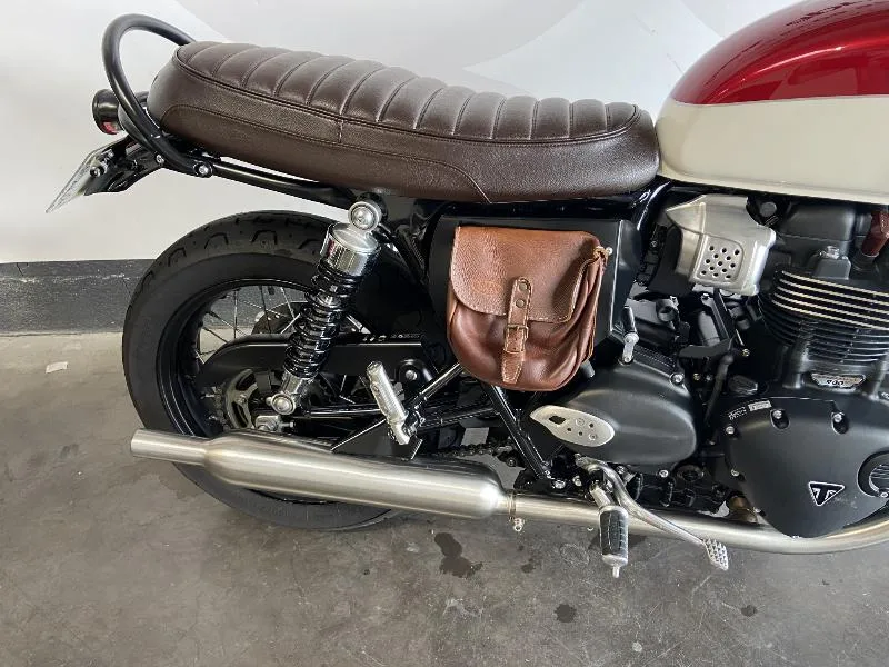 Bonneville T100